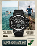 G-Shock Men's Sports Digital Watch | Free Delivery