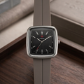 TOMI Square Watch | Silicone Strap with Magnetic Lock | Free Delivery